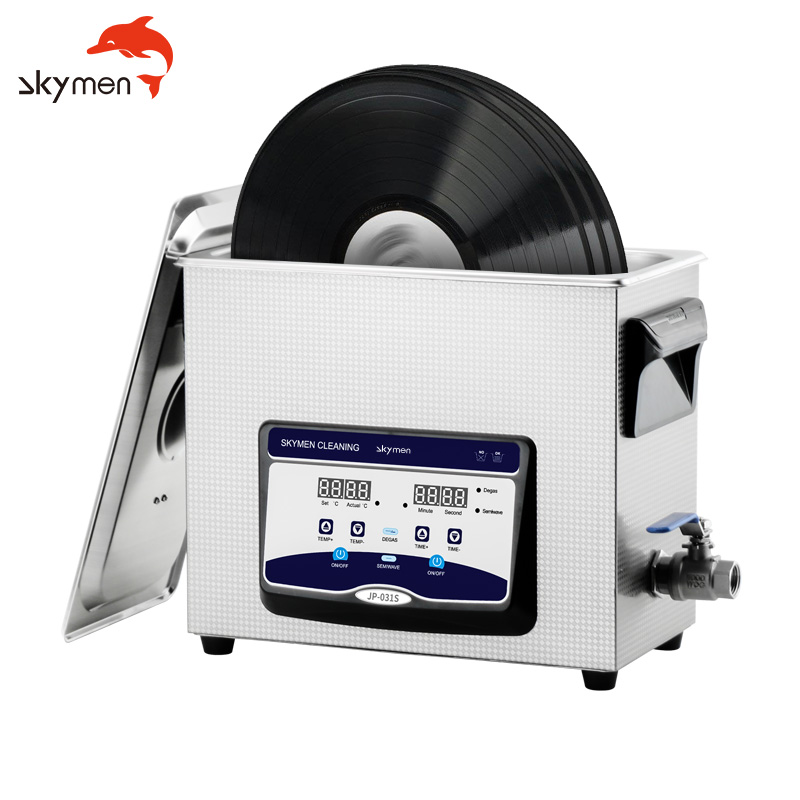 Ultrasonic Cleaner Lab - Popular Hot sell Skymen JP-031S 6.5L
