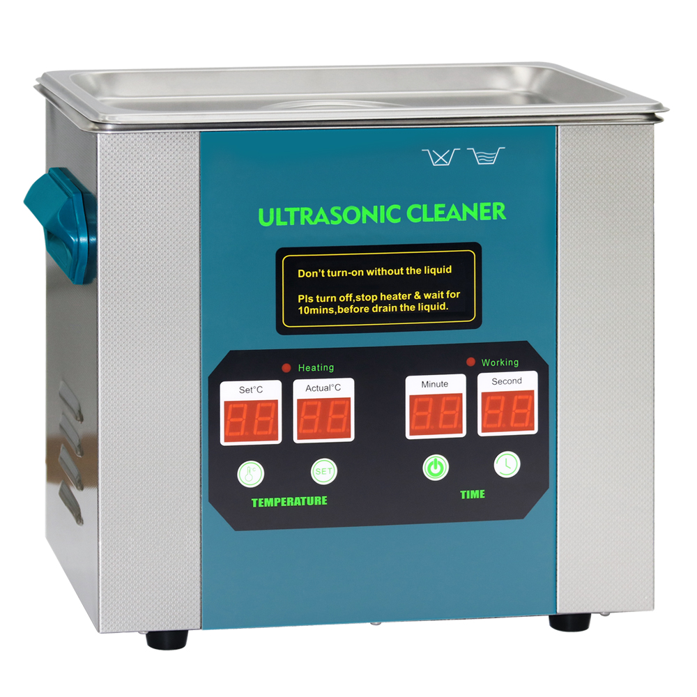 Ultrasonic Cleaner Lab - 2026 100kHz Heating Ultrasonic Cleaner Laboratory