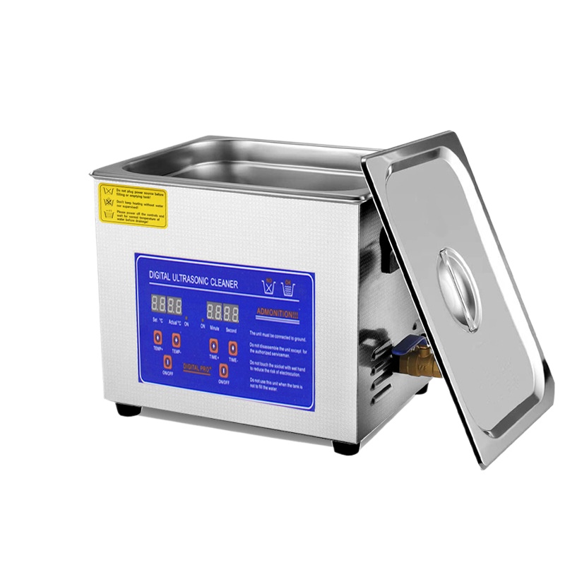 Ultrasonic Industrial Cleaner  – Ultrasonic Cleaner Lab recenzja i cena