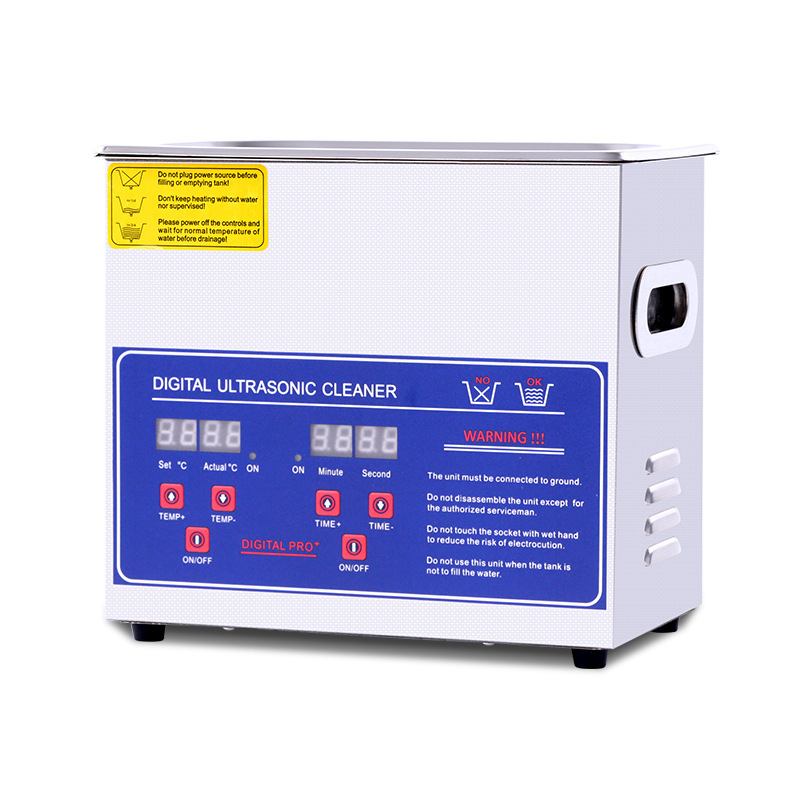 Ultrasonic Industrial Cleaner  – Ultrasonic Cleaner Lab recenzja i cena