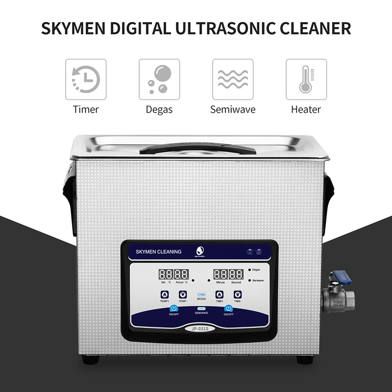 Popular Hot sell Skymen JP-031 – Ultrasonic Cleaner Lab recenzja i cena