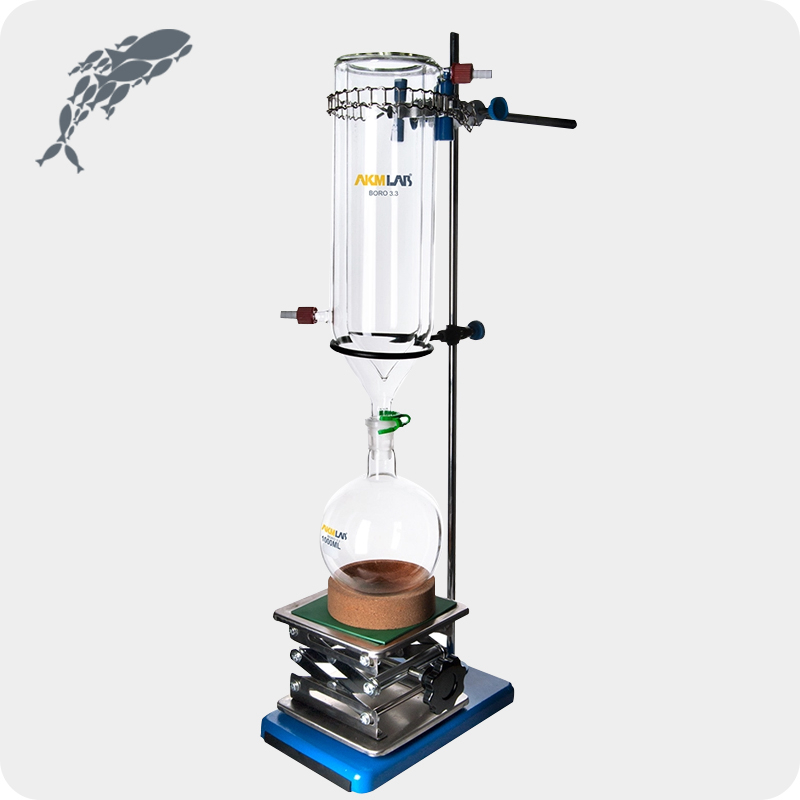JOAN LAB Short Path Distillati – Ultrasonic Cleaner Lab recenzja i cena