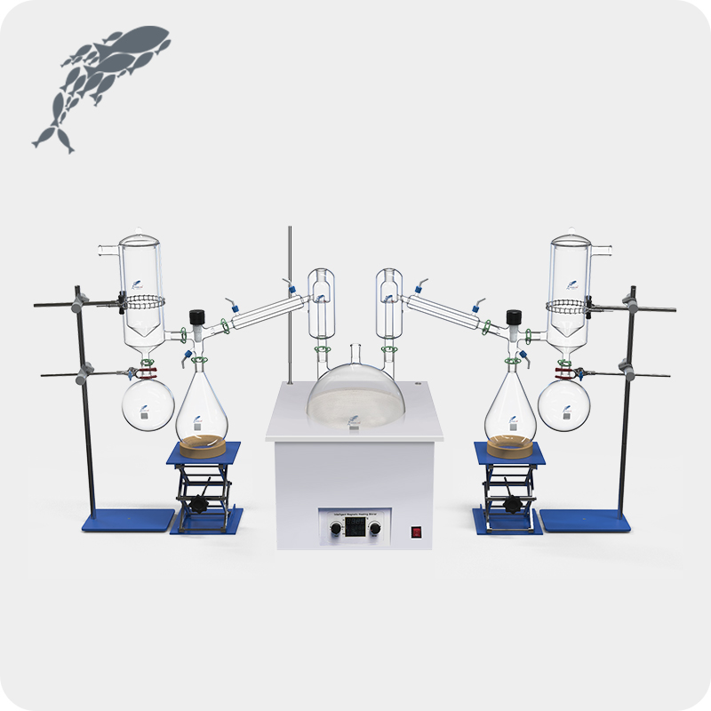 JOAN LAB Short Path Distillati – Ultrasonic Cleaner Lab recenzja i cena