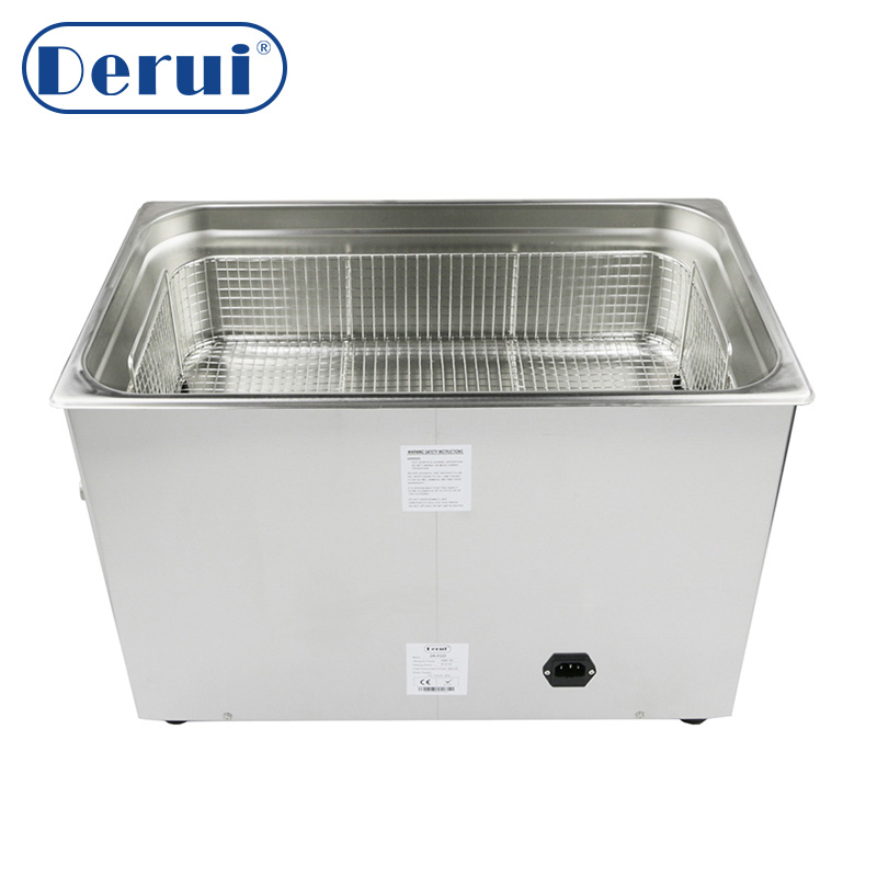 28L Ultrasonic Vibration Clean – Ultrasonic Cleaner Lab recenzja i cena