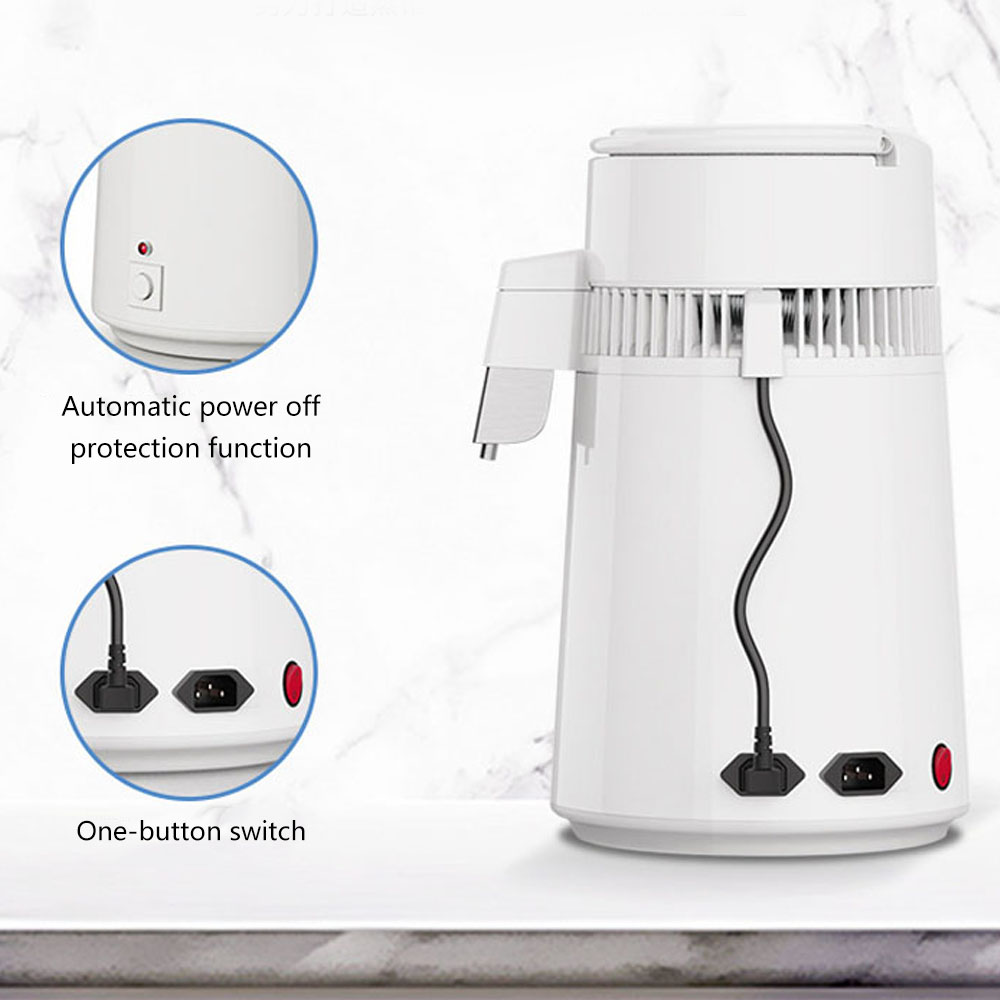 750W 220 V 4L Large Capacity L – Ultrasonic Cleaner Lab recenzja i cena