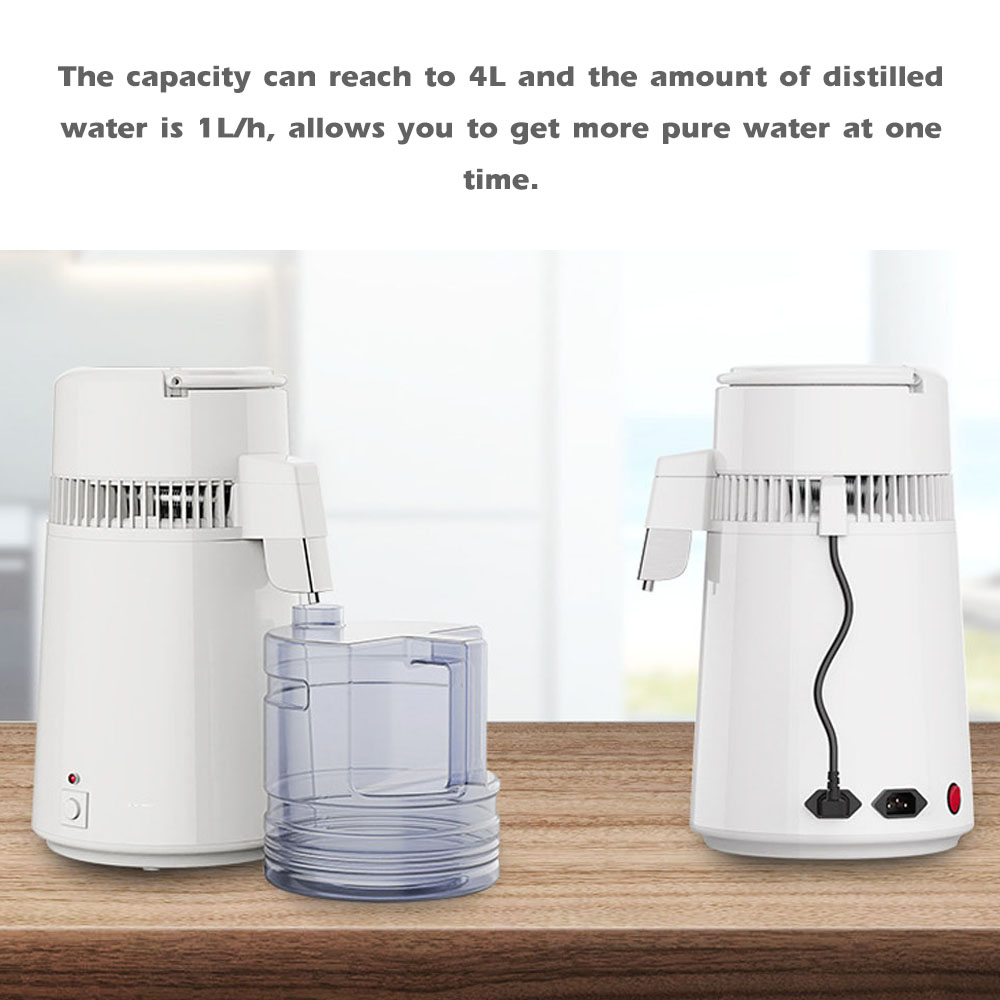 750W 220 V 4L Large Capacity L – Ultrasonic Cleaner Lab recenzja i cena