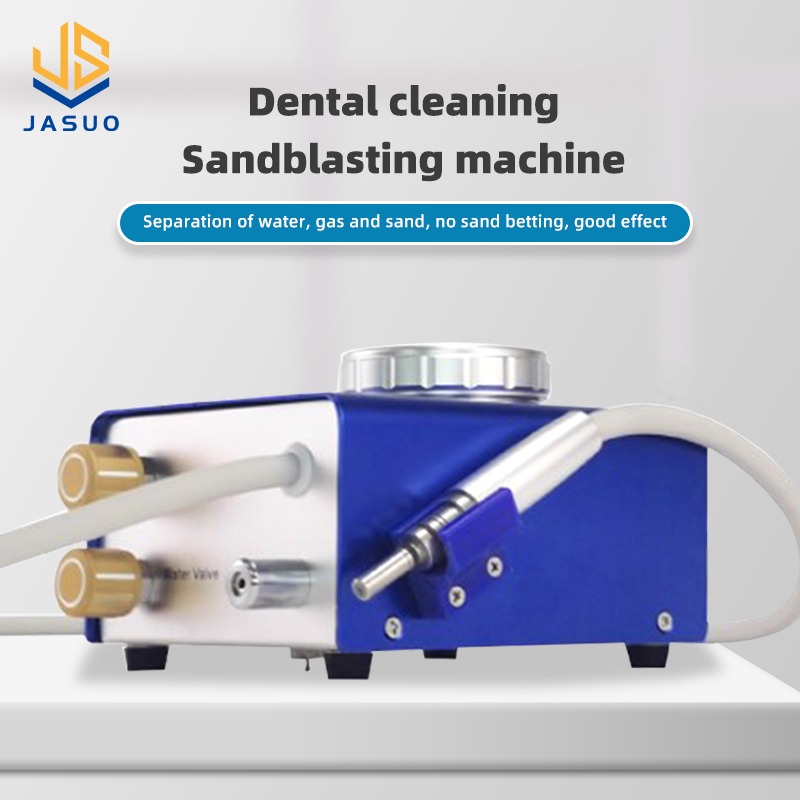 Dental Teeth Cleaning Sandblas – Ultrasonic Cleaner Lab recenzja i cena