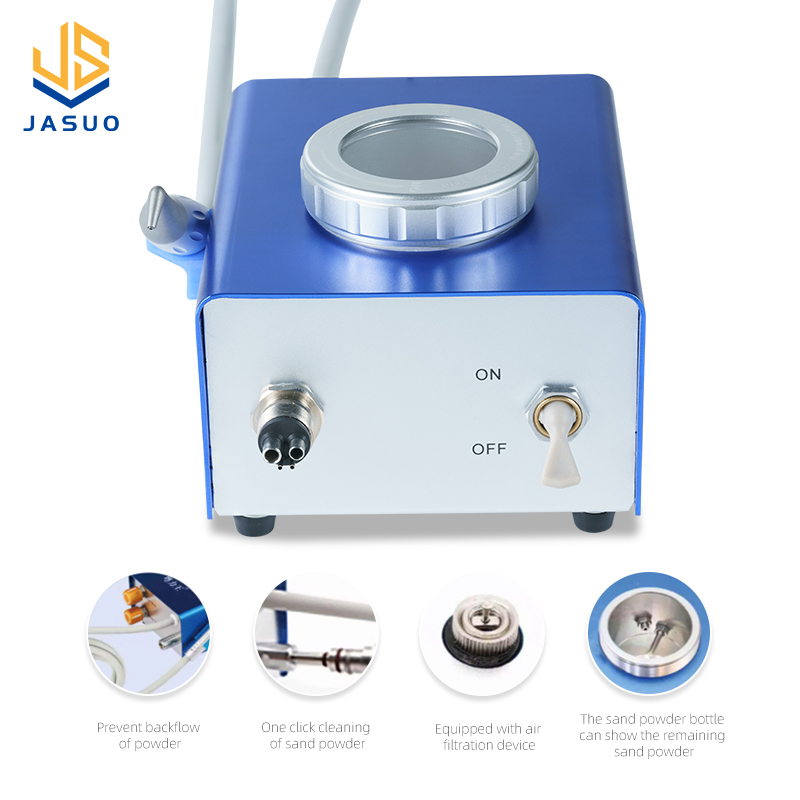 Dental Teeth Cleaning Sandblas – Ultrasonic Cleaner Lab recenzja i cena