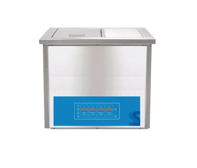 Portable 30L Single Frequency  – Ultrasonic Cleaner Lab recenzja i cena