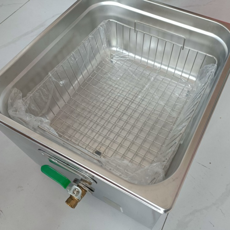Ultrasonic shock cleaning mach – Ultrasonic Cleaner Lab recenzja i cena