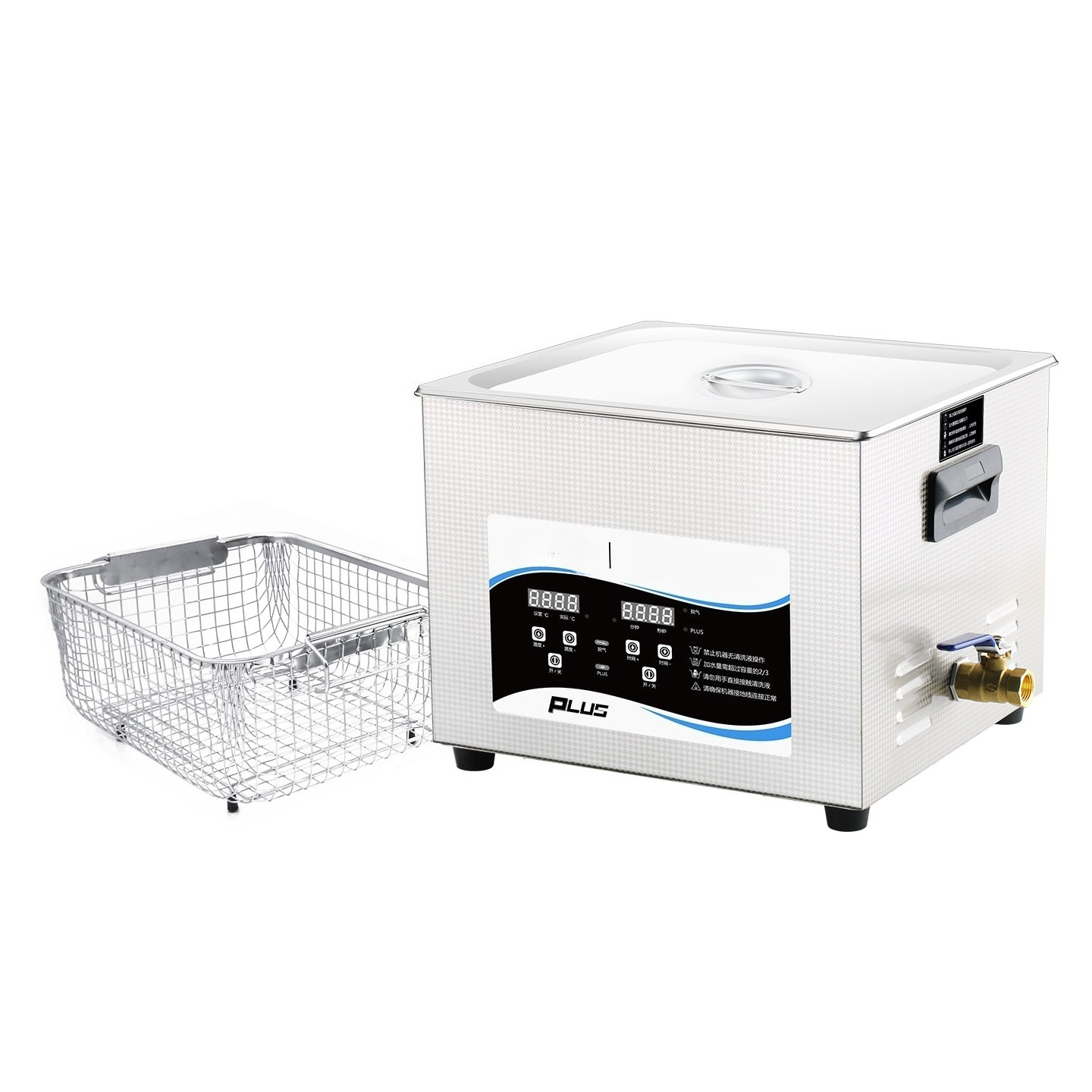 Digital Ultrasonic Cleaner Tou – Ultrasonic Cleaner Lab recenzja i cena
