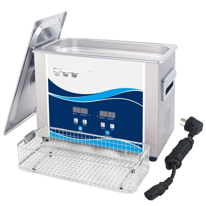 High Power School Glass Instru – Ultrasonic Cleaner Lab recenzja i cena