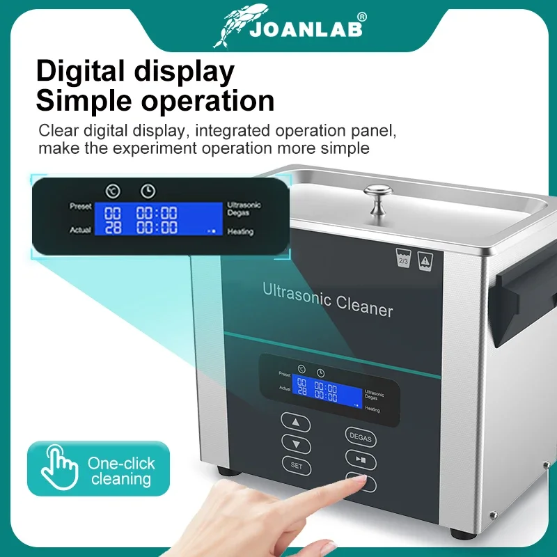 220V Ultrasonic Cleaning Machi – Ultrasonic Cleaner Lab recenzja i cena