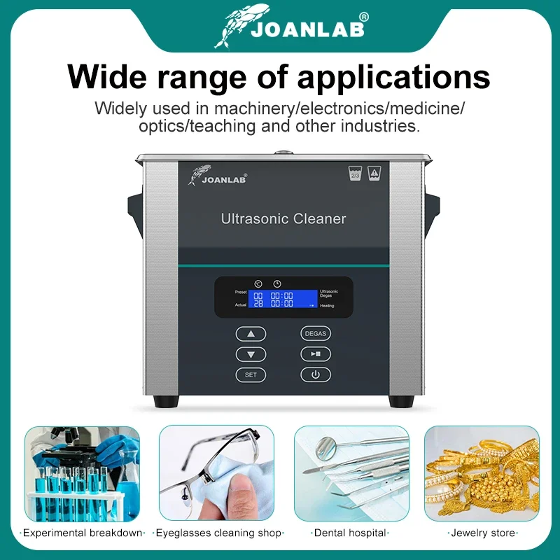 220V Ultrasonic Cleaning Machi – Ultrasonic Cleaner Lab recenzja i cena