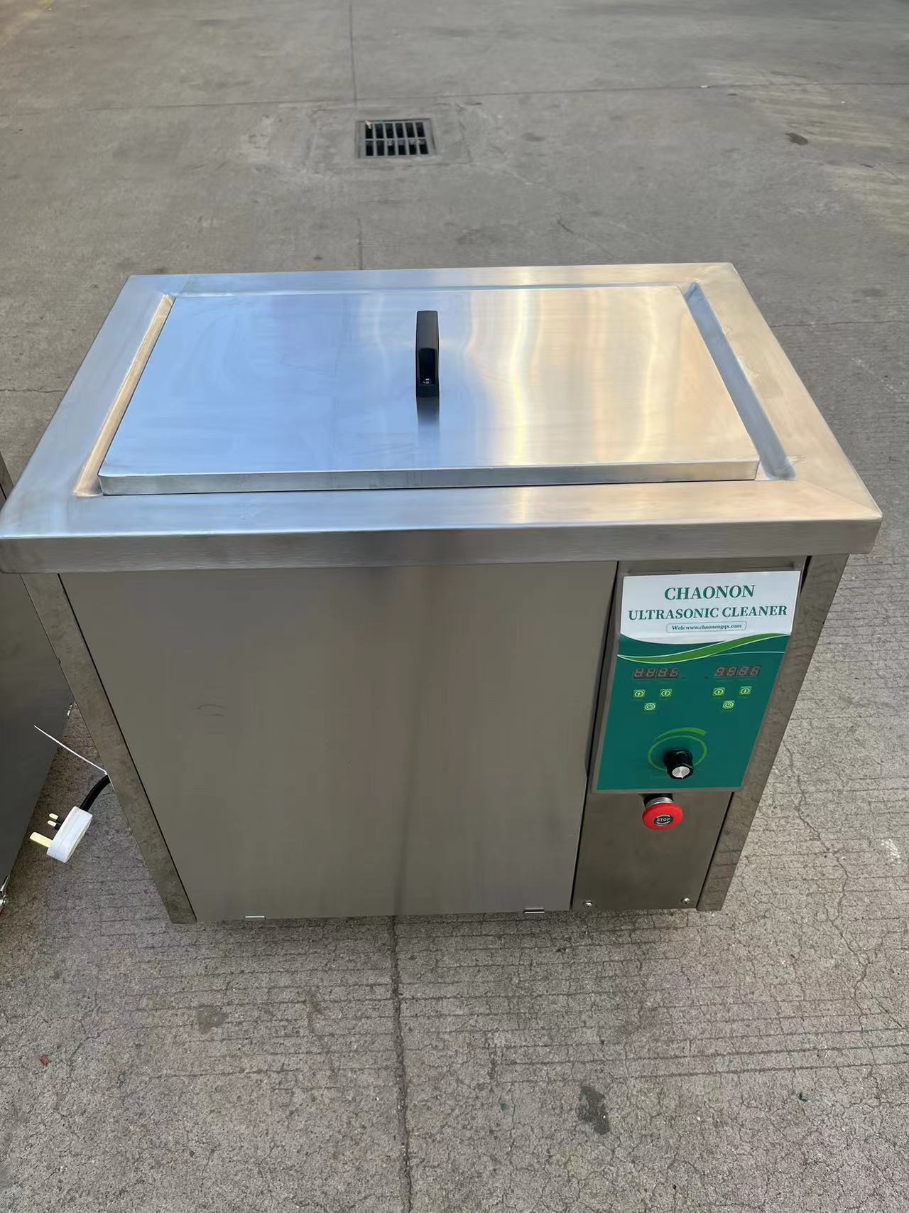45 L Industrial Engine Parts U – Ultrasonic Cleaner Lab recenzja i cena