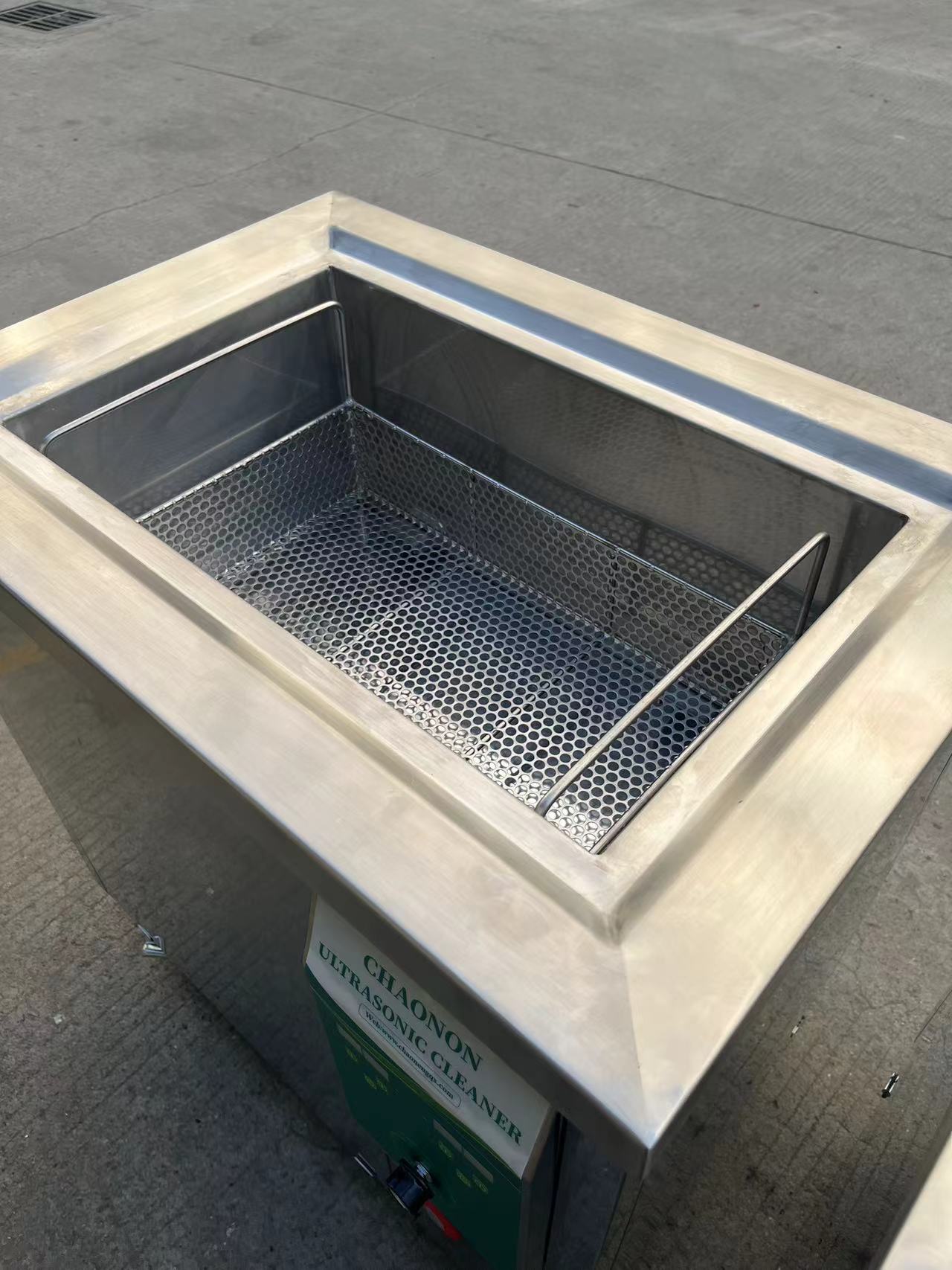 45 L Industrial Engine Parts U – Ultrasonic Cleaner Lab recenzja i cena