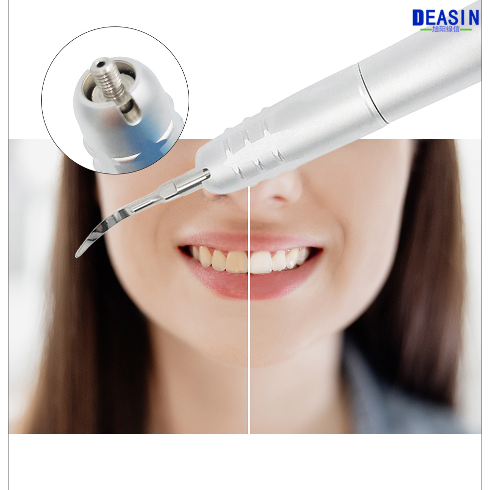 New Dental Ultrasonic Air Scal – Ultrasonic Cleaner Lab recenzja i cena
