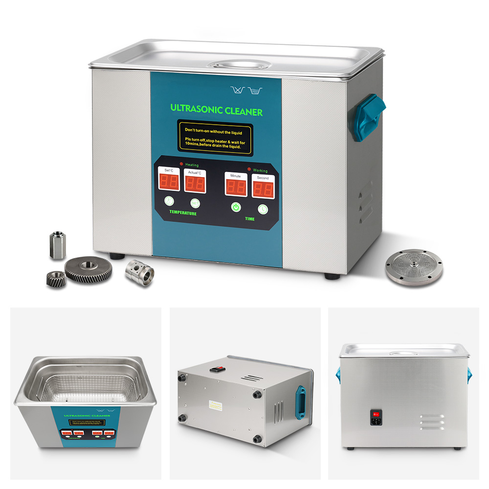 2026 100kHz  Heating Ultrasoni – Ultrasonic Cleaner Lab recenzja i cena