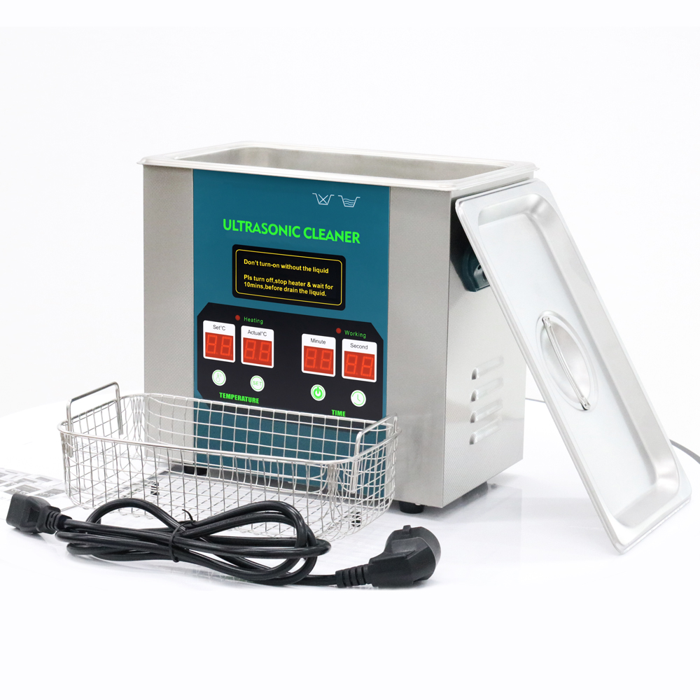 2026 100kHz  Heating Ultrasoni – Ultrasonic Cleaner Lab recenzja i cena